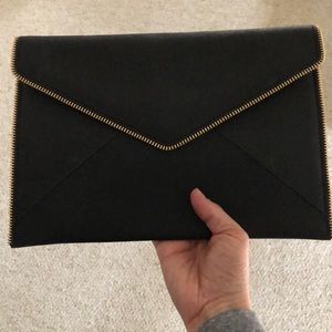Rebecca Minkoff Leo envelope clutch